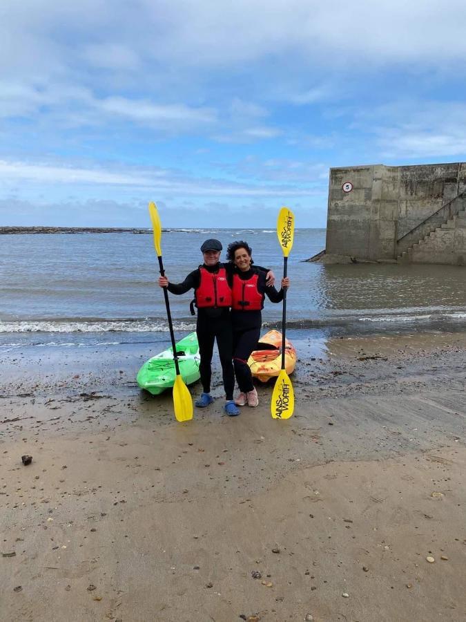 דירות Cullercoats Rolo'S Retreat מראה חיצוני תמונה