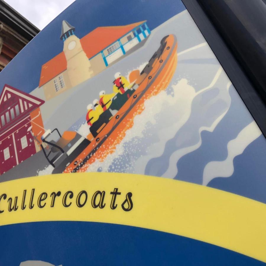 דירות Cullercoats Rolo'S Retreat מראה חיצוני תמונה